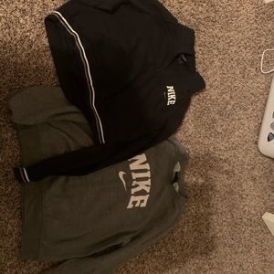 Nike hoodies